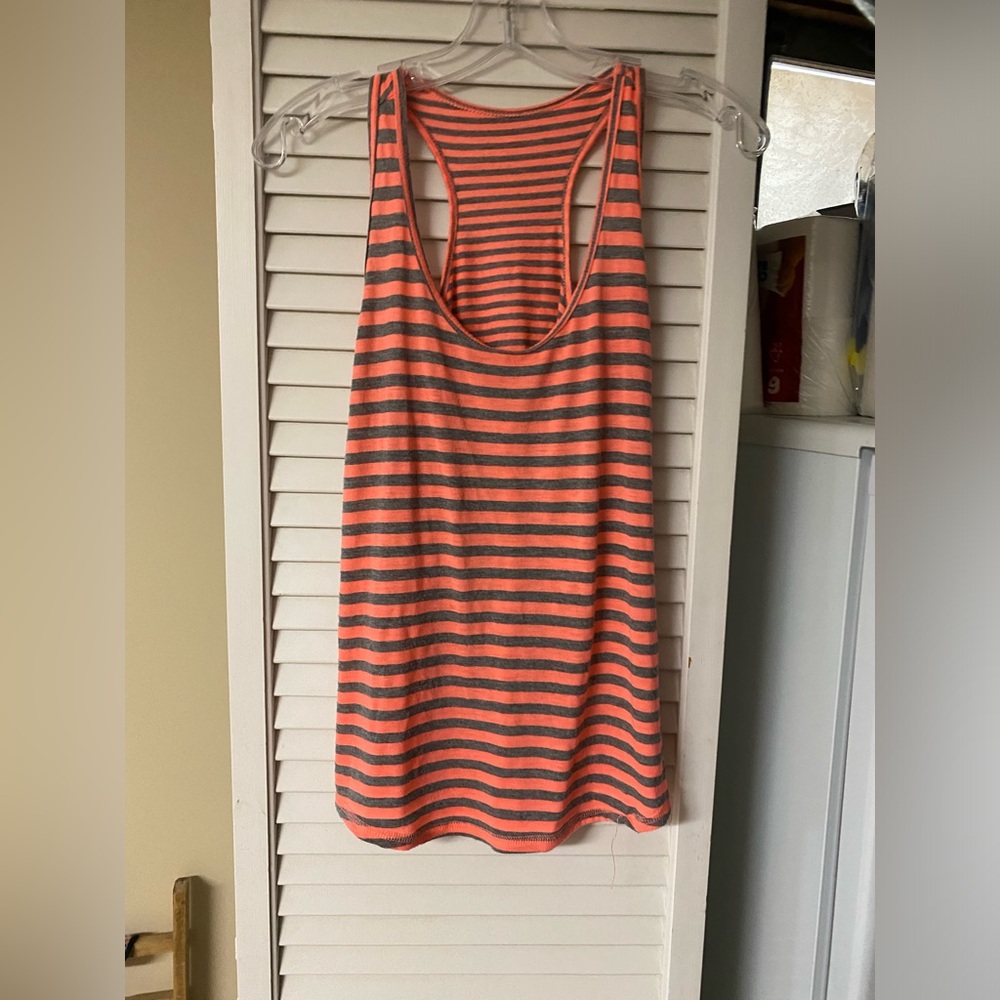 Razor Back Athletic Tank Top